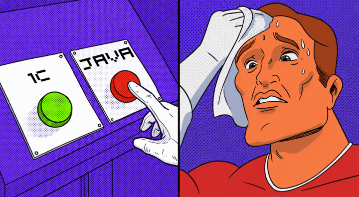 Переход из 1С в Java: что поменяется в инструментах и зарплате