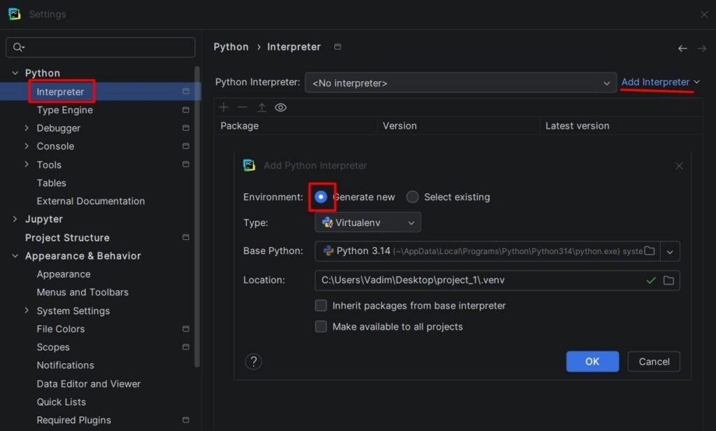 PyCharm: установка, настройка и советы продуктивной работы — Журнал ...
