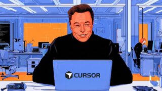 SpaceX Илона Маска купила Cursor за $60 млрд