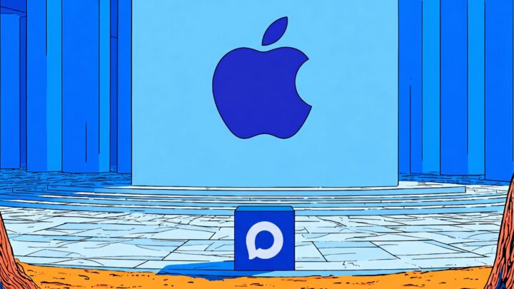 Мессенджер MAX удалили из App Store — что известно