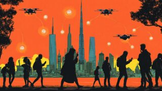 На данных игроков Pokemon Go обучали военные беспилотники США