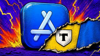 App Store в США возглавило замаскированное приложение Т-Банка