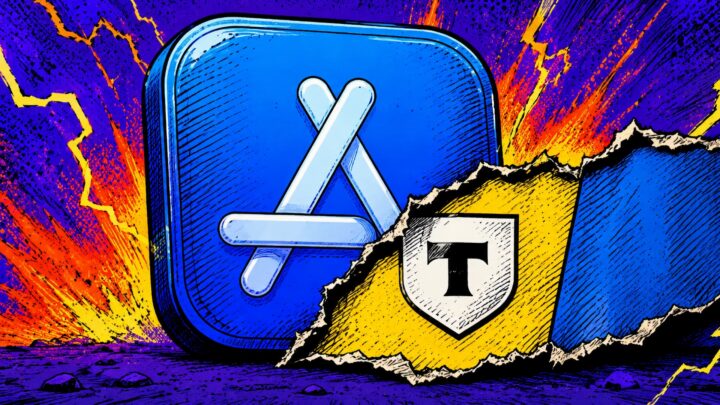 App Store в США возглавило замаскированное приложение Т-Банка