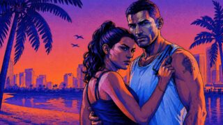 Rockstar показала Vice City в новом видео