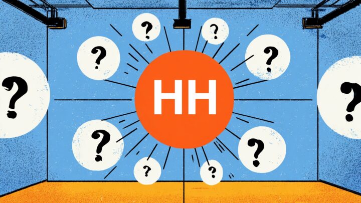 HH.ru разоблачили? Фиктивные «Рога и Копыта» вывели в топ-20 работодателей