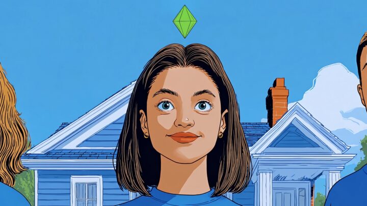 GPT-5.6 Pro генерирует игры в стиле The Sims всего за один промт