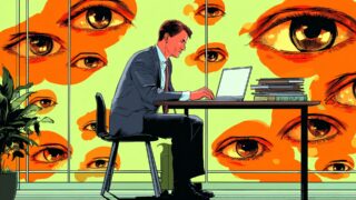 *Meta следила за каждым кликом сотрудников, но свернула программу из-за «утечки данных»