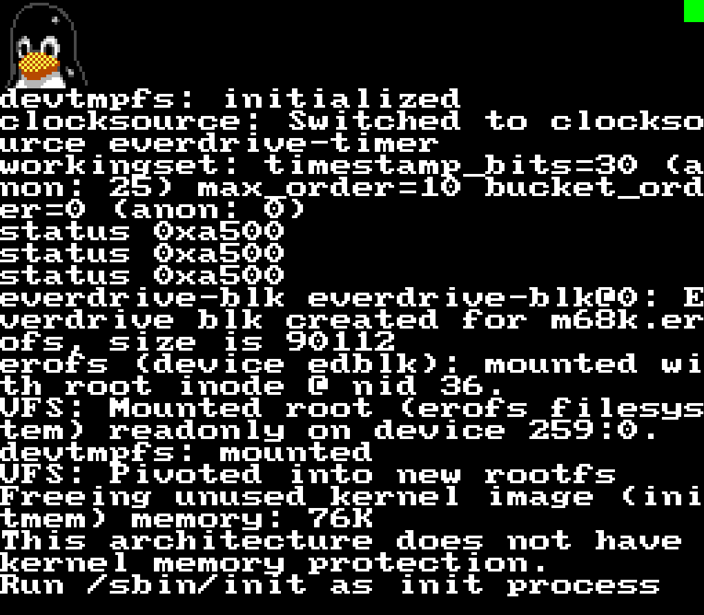 Linux портировали на Sega Mega Drive спустя 38 лет после выхода консоли