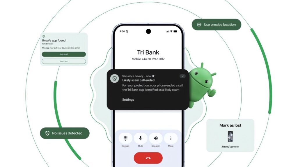 Вышел Android 17: защита от мошенников, квантовая подпись APK и оптимизация ядра Linux