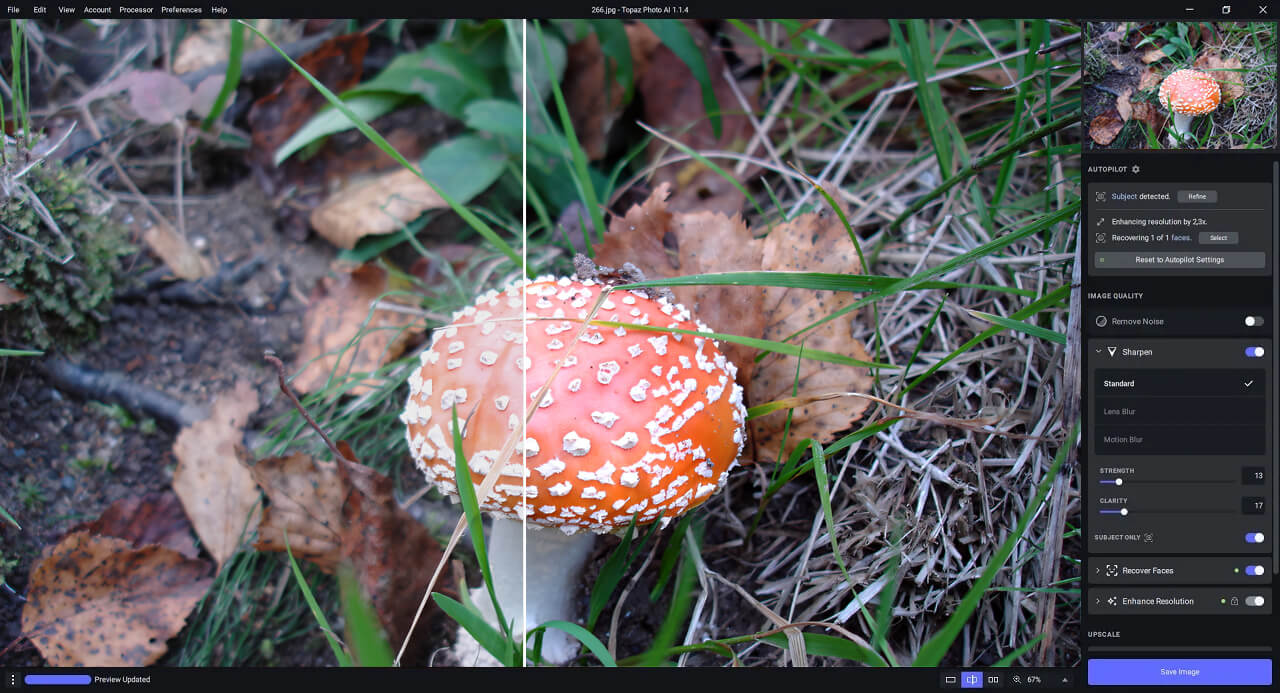 Topaz Photo AI