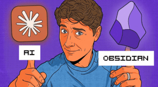 Как настроить Obsidian с Claude и ChatGPT: полный гайд
