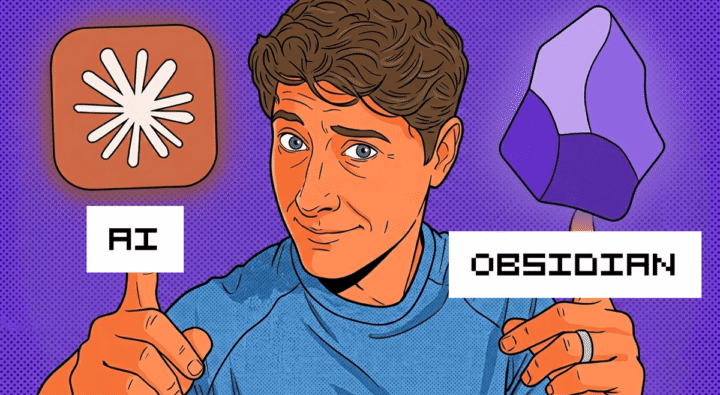 Как настроить Obsidian с Claude и ChatGPT: полный гайд