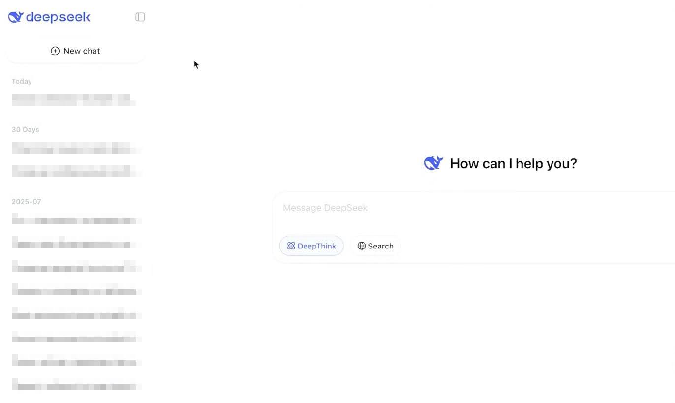 DeepSeek