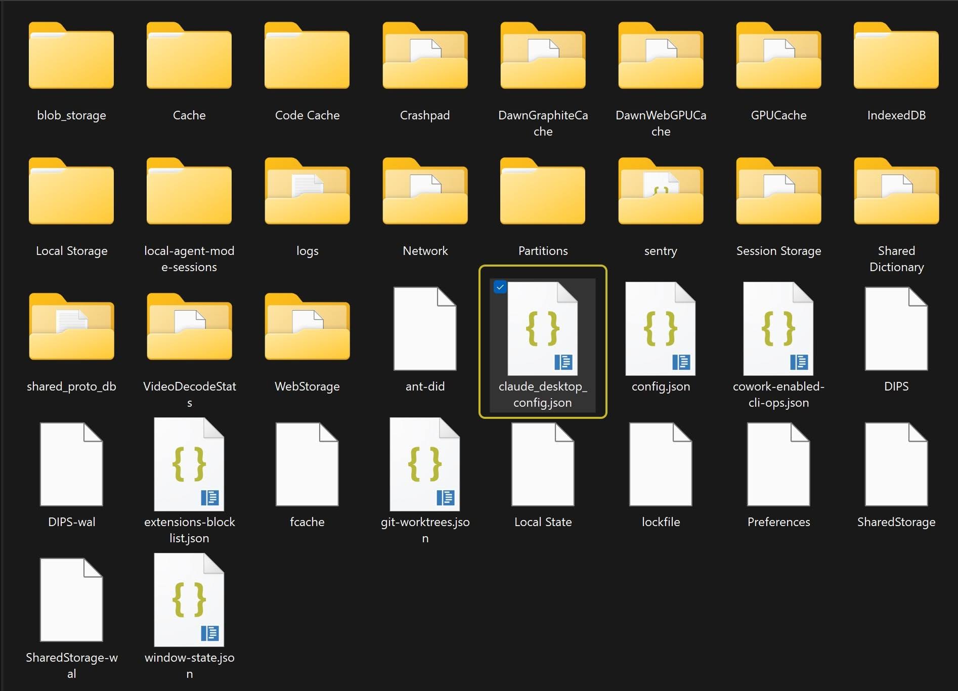 Как добавить локальный MCP в Claude Desktop
