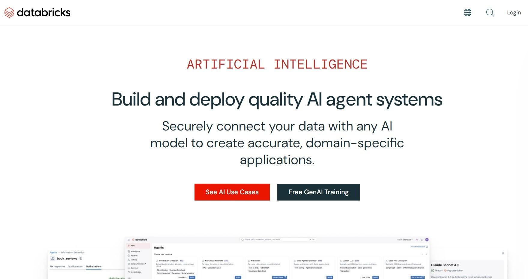 Databricks AI