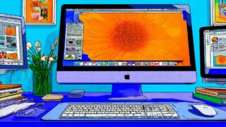 ИИ Kimi K3 воссоздала рабочую macOS 27 с Liquid Glass прямо в браузере