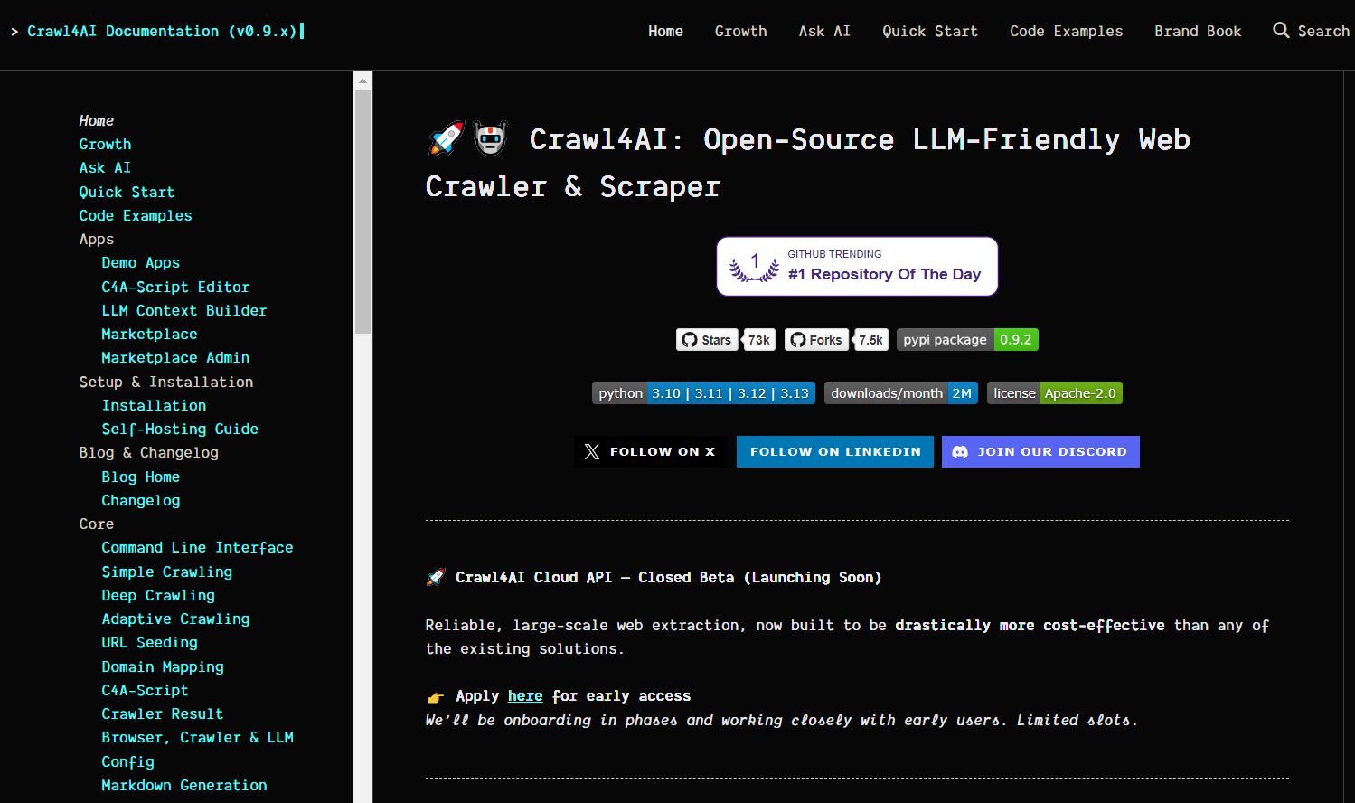 Crawl4AI