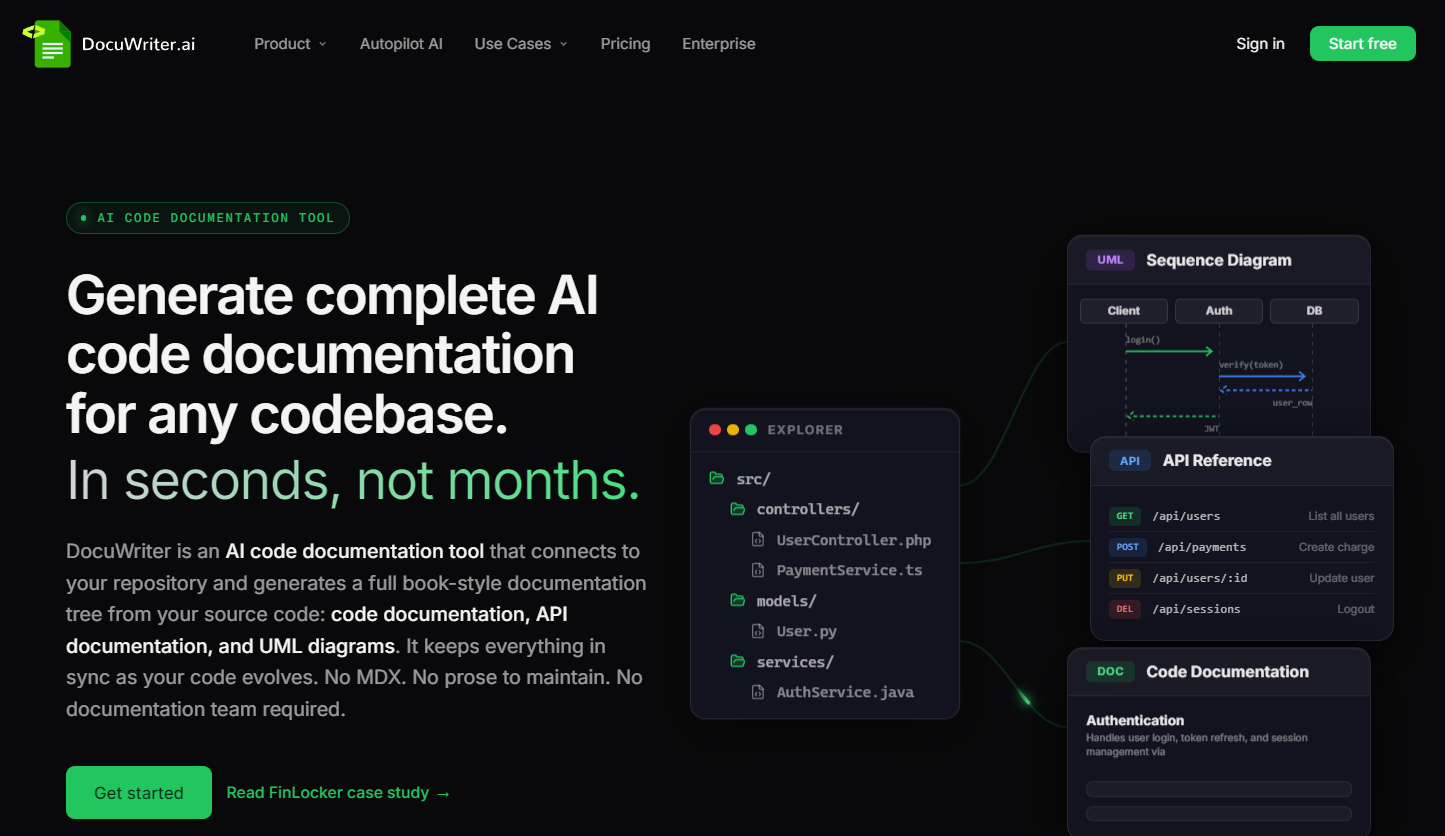 DocuWriter.ai