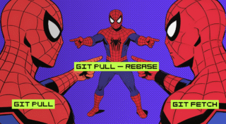 git pull, git fetch и rebase: как подтягивать изменения и не ломать историю