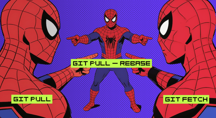 git pull, git fetch и rebase: как подтягивать изменения и не ломать историю