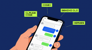Hermes Agent: 10 функций, которые прокачают Claude Code, Codex и Gemini CLI