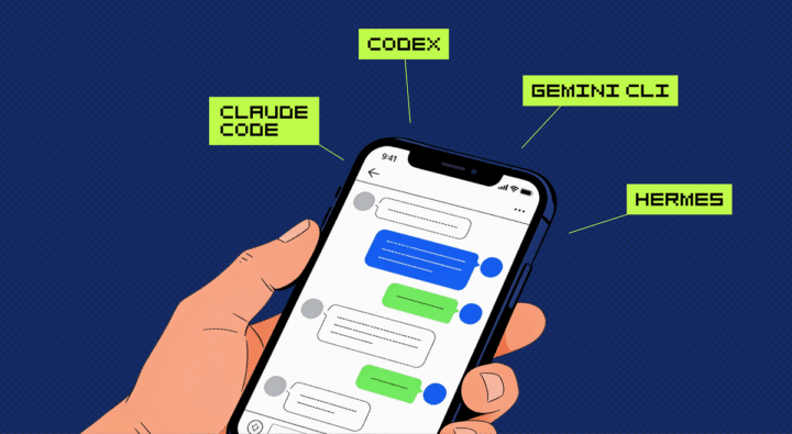 Hermes Agent: 10 функций, которые прокачают Claude Code, Codex и Gemini CLI