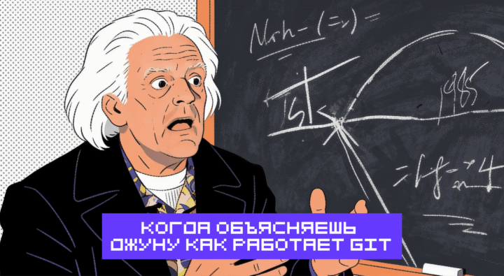 Основные команды Git: шпаргалка с примерами