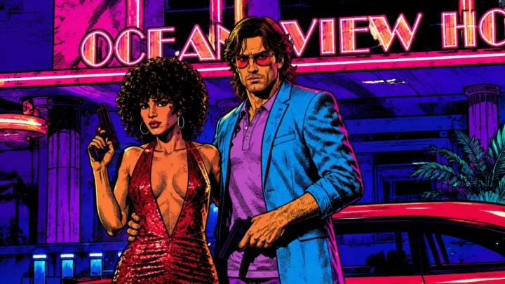 Геймплей и карту GTA VI слили за неделю до показа на Netflix
