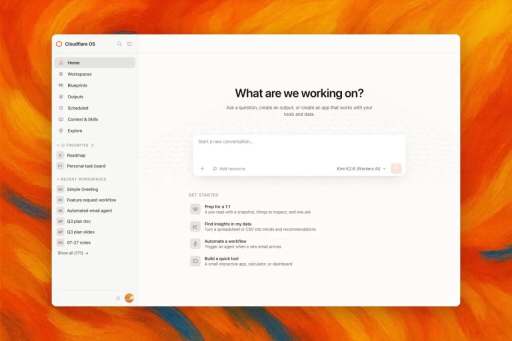Cloudflare открыла исходный код Cloudflare OS