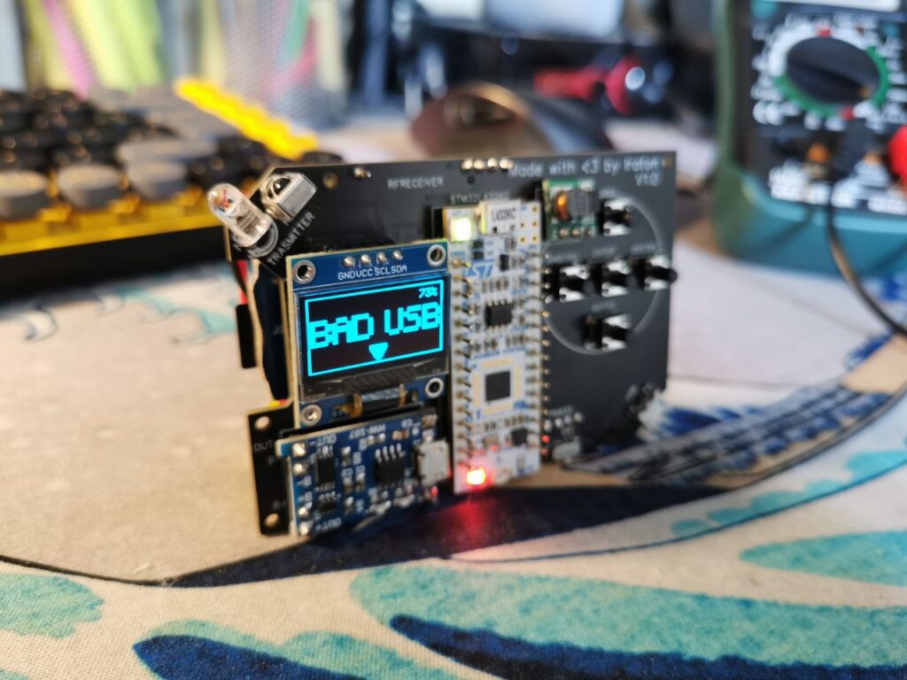 Представлена open-source альтернатива Flipper Zero