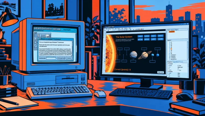 Разработчик рассказал, как программа из 1993 года дожила до Windows 11 и ИИ