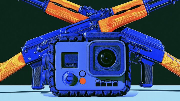 GoPro купили за $285 млн — теперь компания займется оборонкой и ИИ
