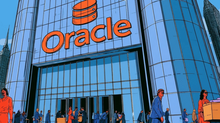 Oracle уволила тысячи сотрудников на фоне рекордных трат на ИИ