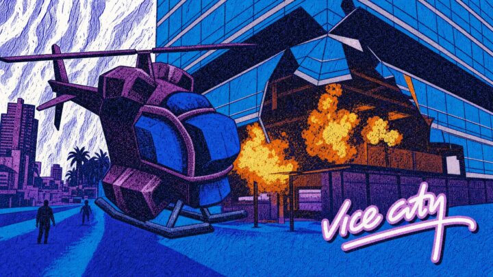 GPT-6 Astra не справилась с миссией на вертолетике в GTA: Vice City