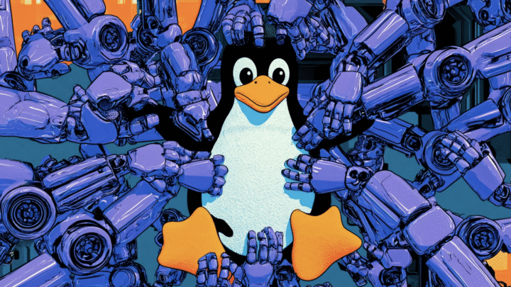 ИИ стал писать в 50 раз больше патчей для Linux всего за полгода
