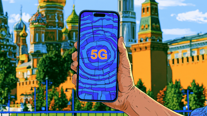 На iPhone в России и Беларуси нашли способ включить 5G