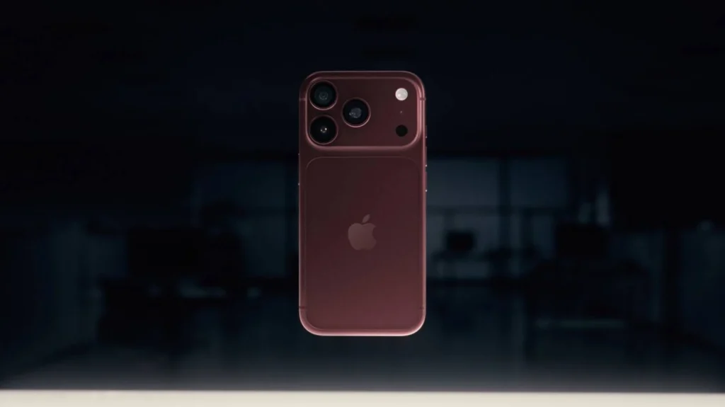 Apple представила iPhone 18 Pro, складной Duo, AirPods 5 и Apple Watch 12 — итоги презентации
