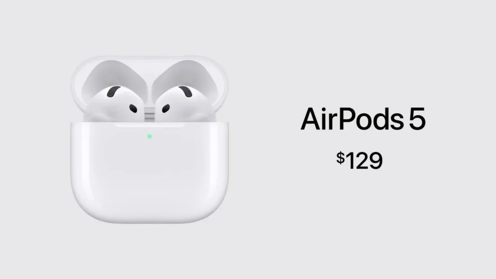 Apple представила iPhone 18 Pro, складной Duo, AirPods 5 и Apple Watch 12 — итоги презентации