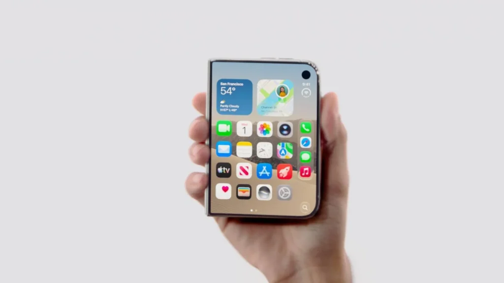 Apple представила iPhone 18 Pro, складной Duo, AirPods 5 и Apple Watch 12 — итоги презентации