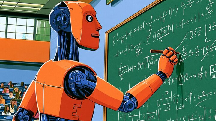 ИИ от OpenAI решила 90 из 500 главных задач математики — решения выложены на GitHub