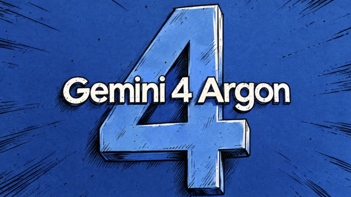 Gemini 4 Argon обошла GPT-6 Astra и Claude Opus 5.5 в ряде тестов и оказалась на 40% дешевле