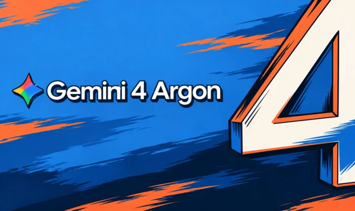 Вышла Gemini 4 Argon, превзойдя GPT-6 Astra с Claude Opus 5.5 — вам ее пока не дадут