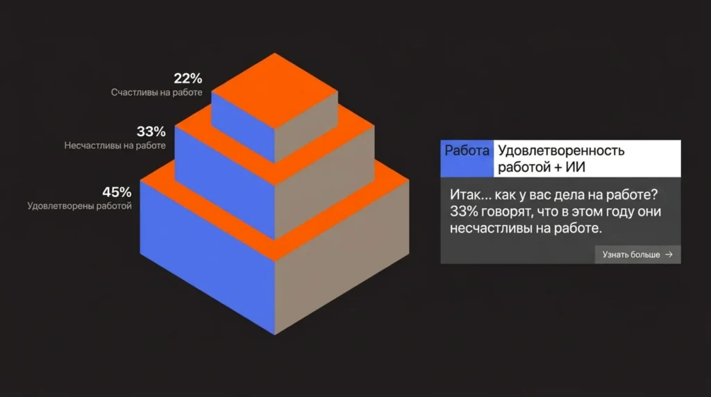 Около 80% разработчиков несчастны, но 83% используют ИИ — опрос Stack Overflow